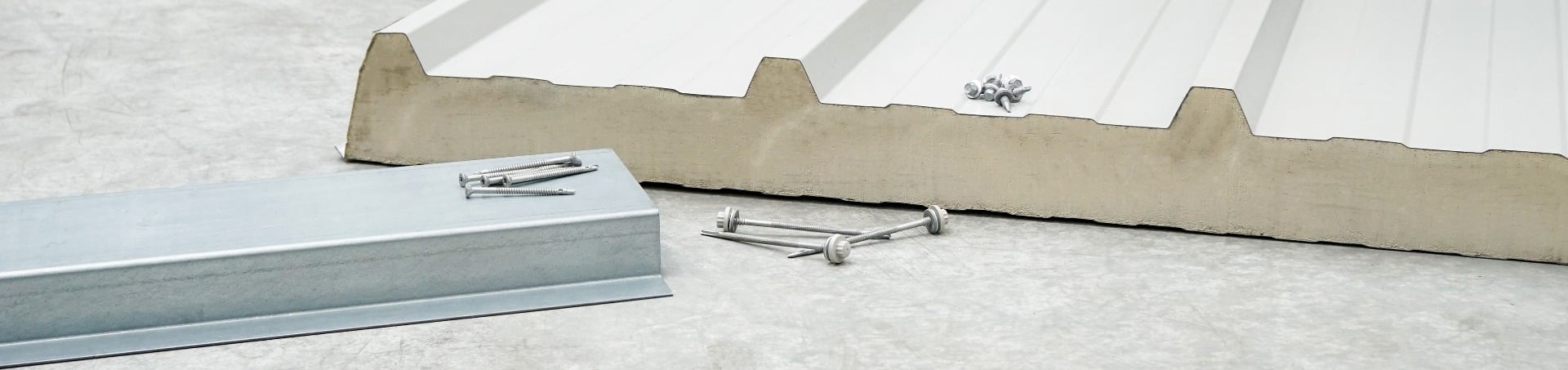 Carbon steel drillscrews