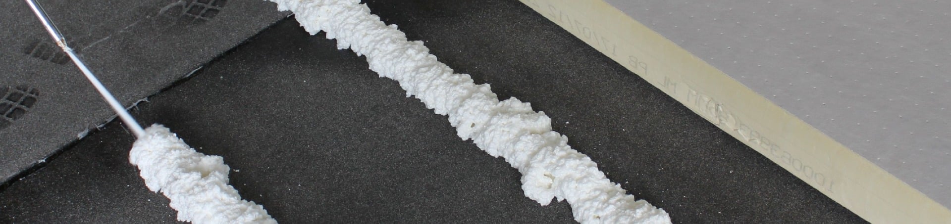 Insulation adhesive