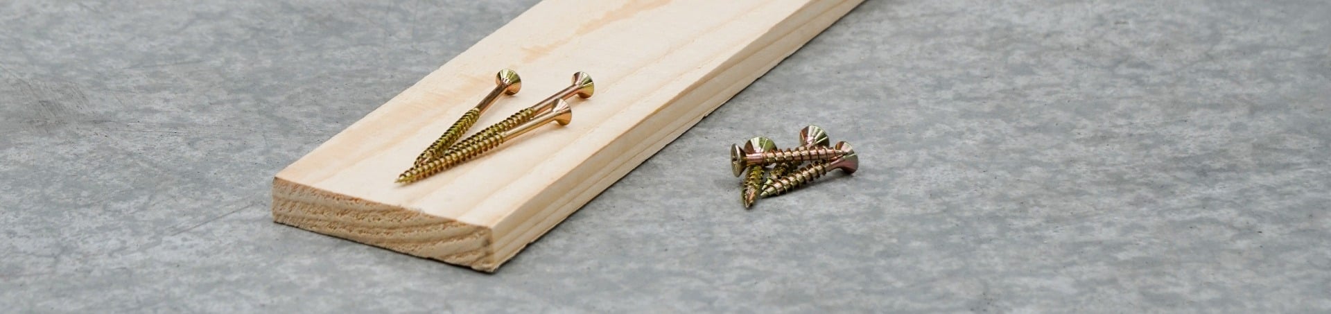 Woodscrews