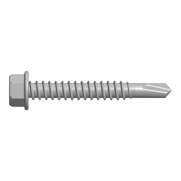 DrillFast® stainless light steel mainfix fasteners, no washer