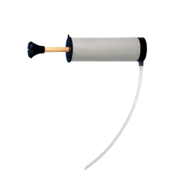 Blow-out pump
