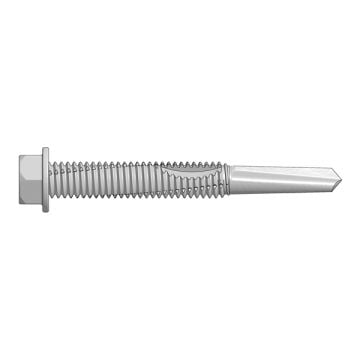 DrillFast® 40mm A4 stainless mainfix fastener, no washer