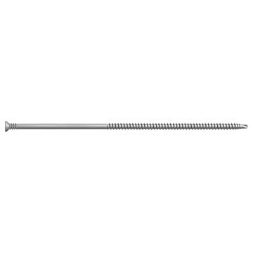 SureFast® carbon steel countersunk locking fastener