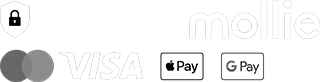 Secure Payments by Mollie